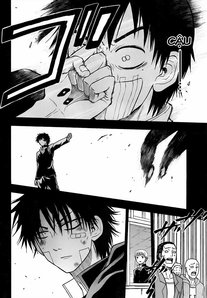 Beelzebub Chapter 66 trang 16