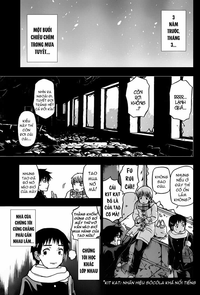 Beelzebub Chapter 66 trang 2