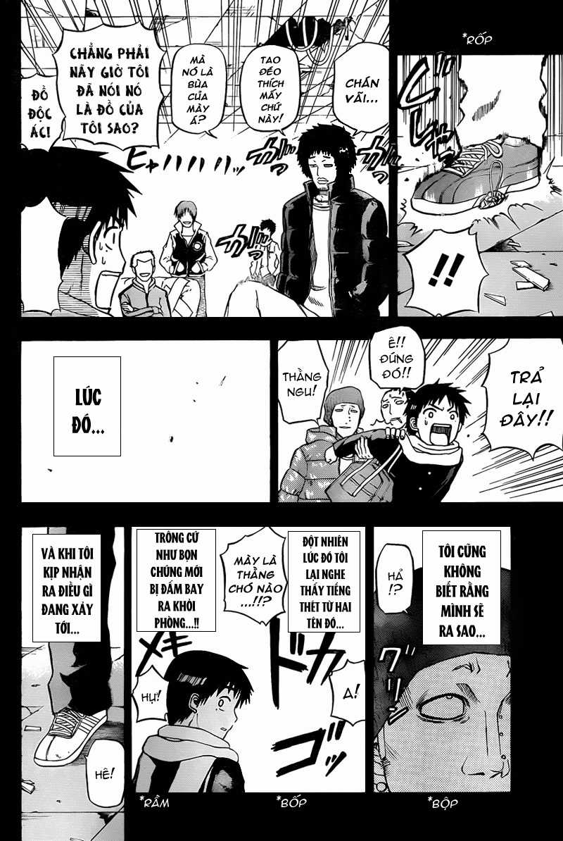 Beelzebub Chapter 66 trang 5