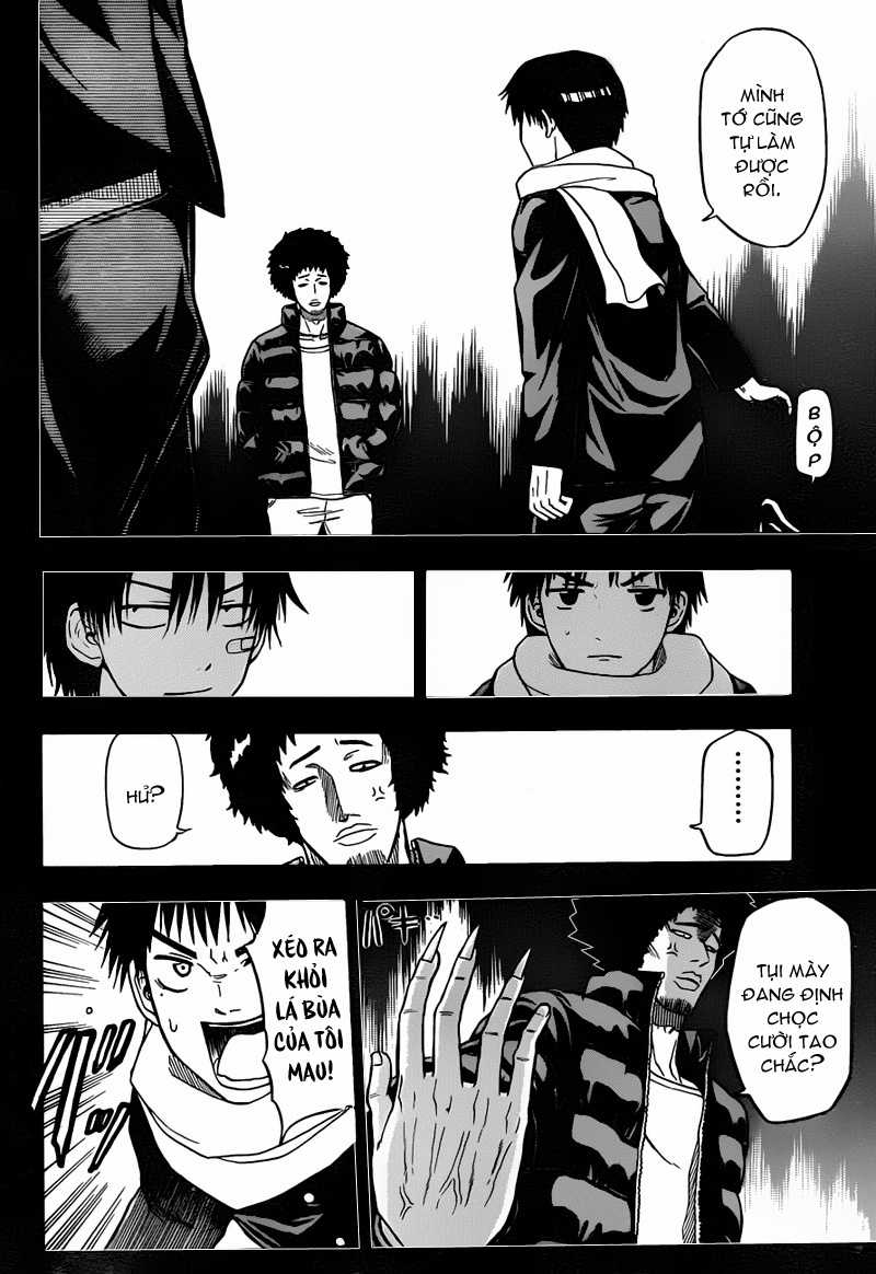 Beelzebub Chapter 66 trang 7