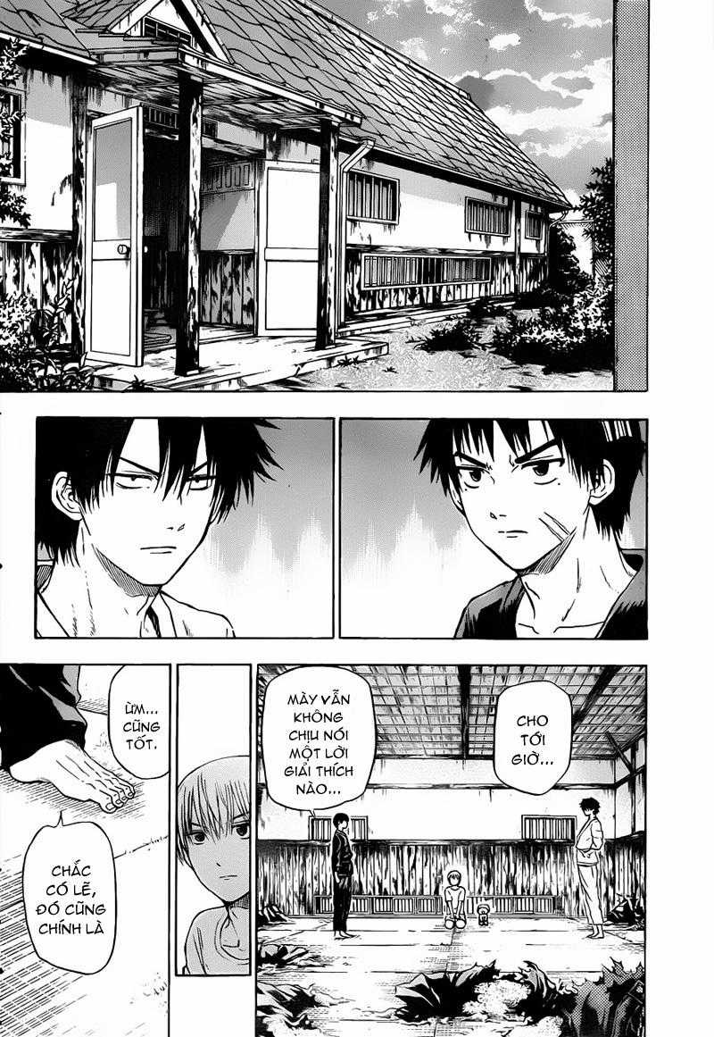 Beelzebub Chapter 67 trang 1
