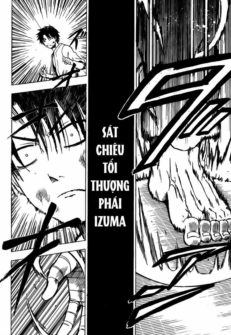 Beelzebub Chapter 67 trang 11