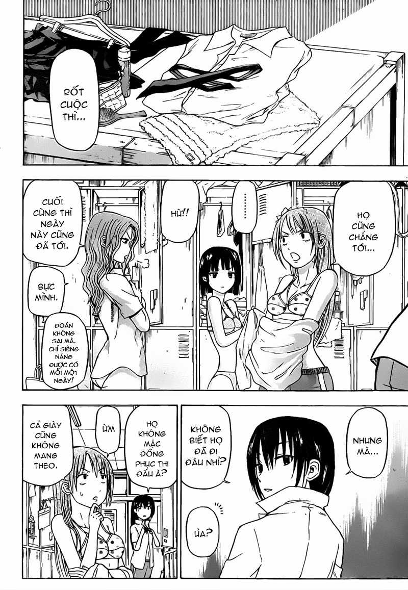 Beelzebub Chapter 67 trang 13