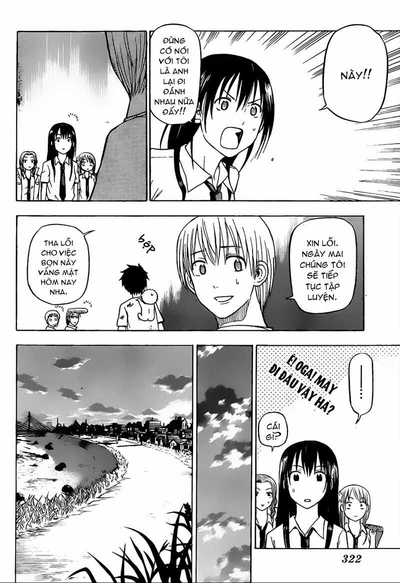 Beelzebub Chapter 67 trang 15