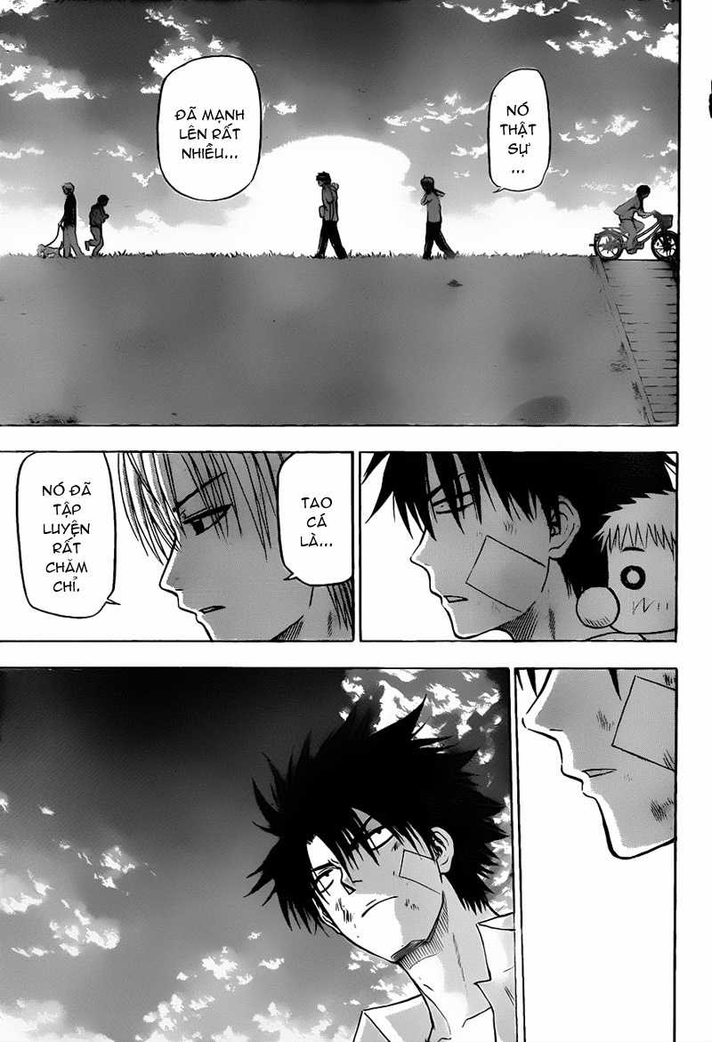 Beelzebub Chapter 67 trang 16