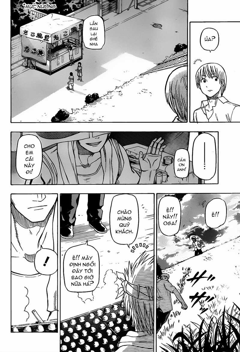 Beelzebub Chapter 67 trang 17