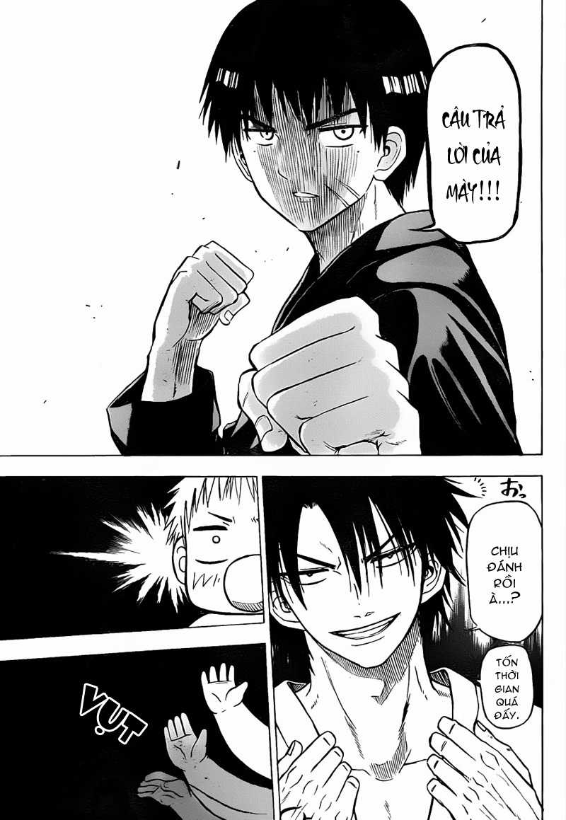 Beelzebub Chapter 67 trang 2