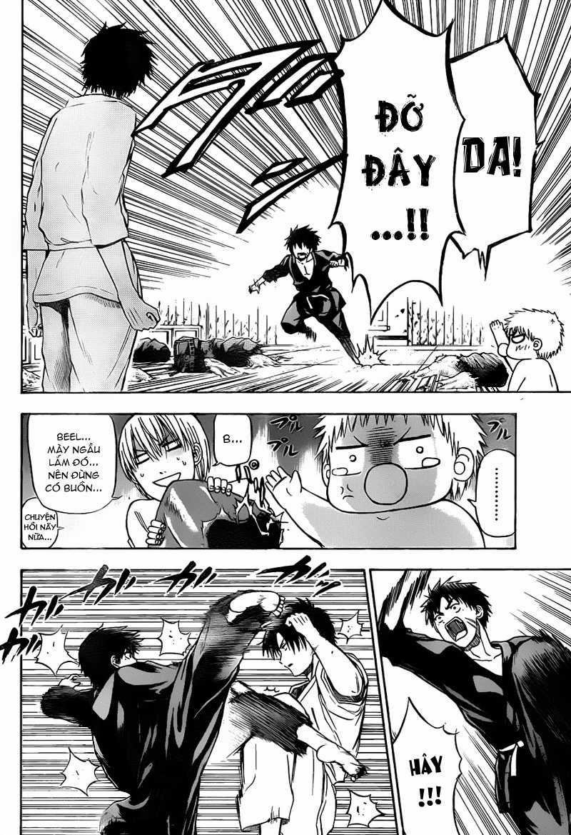 Beelzebub Chapter 67 trang 3