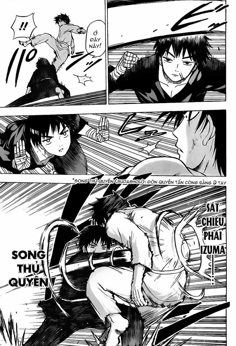 Beelzebub Chapter 67 trang 6