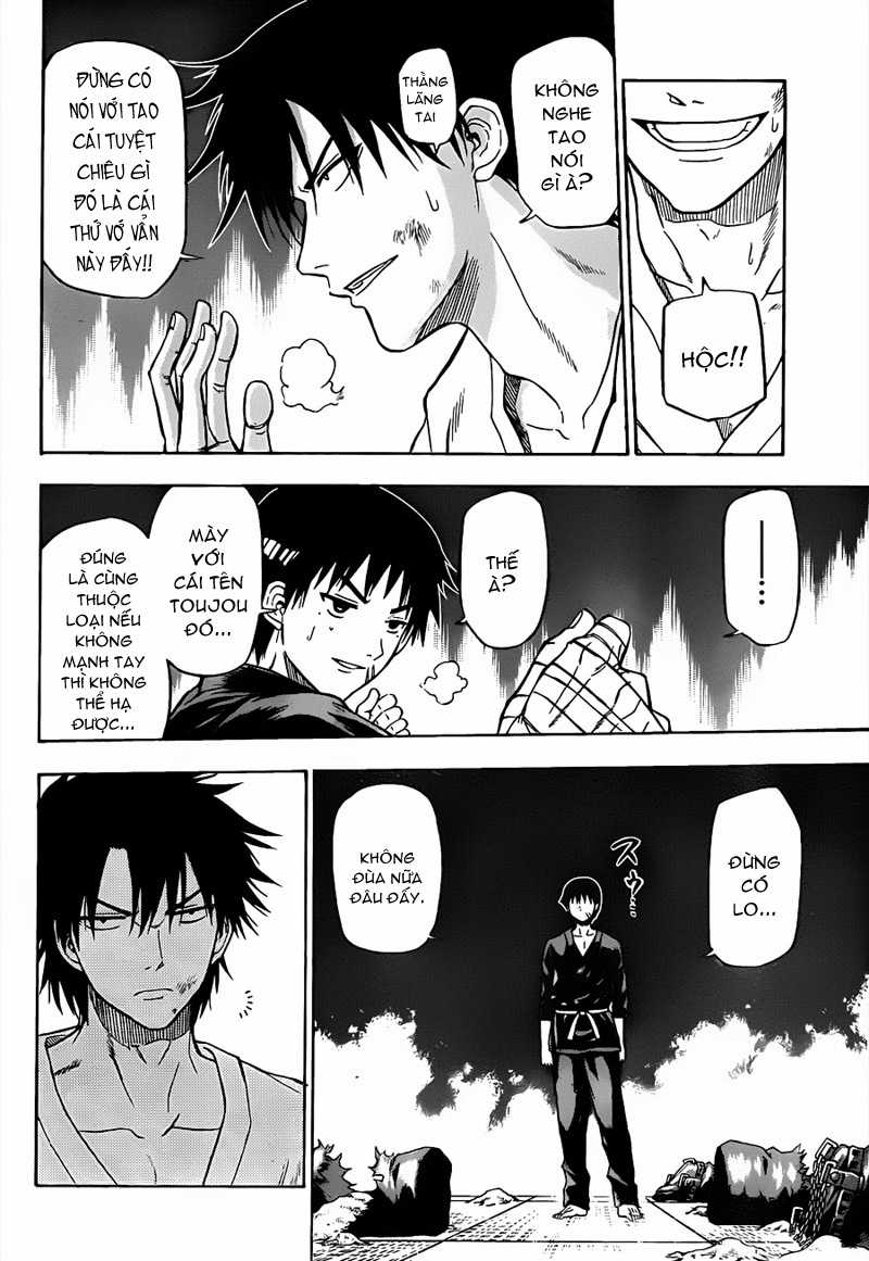 Beelzebub Chapter 67 trang 9