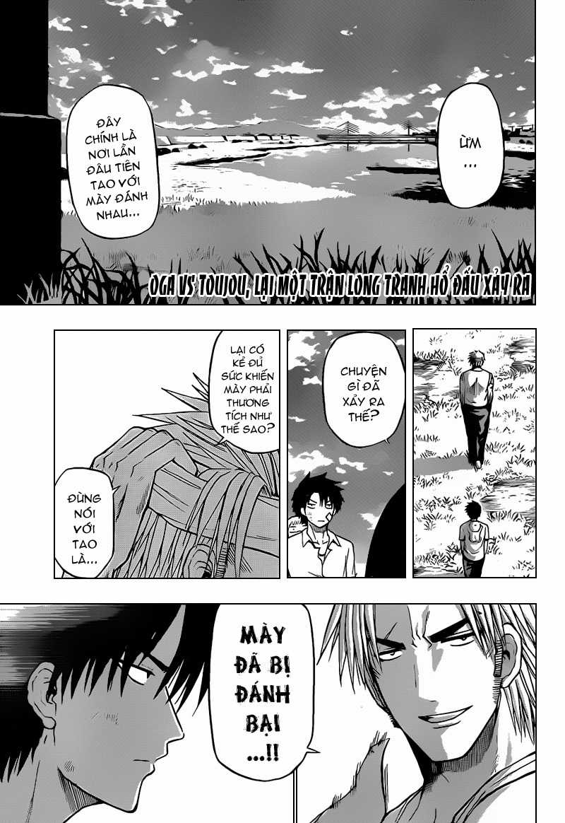 Beelzebub Chapter 68 trang 0