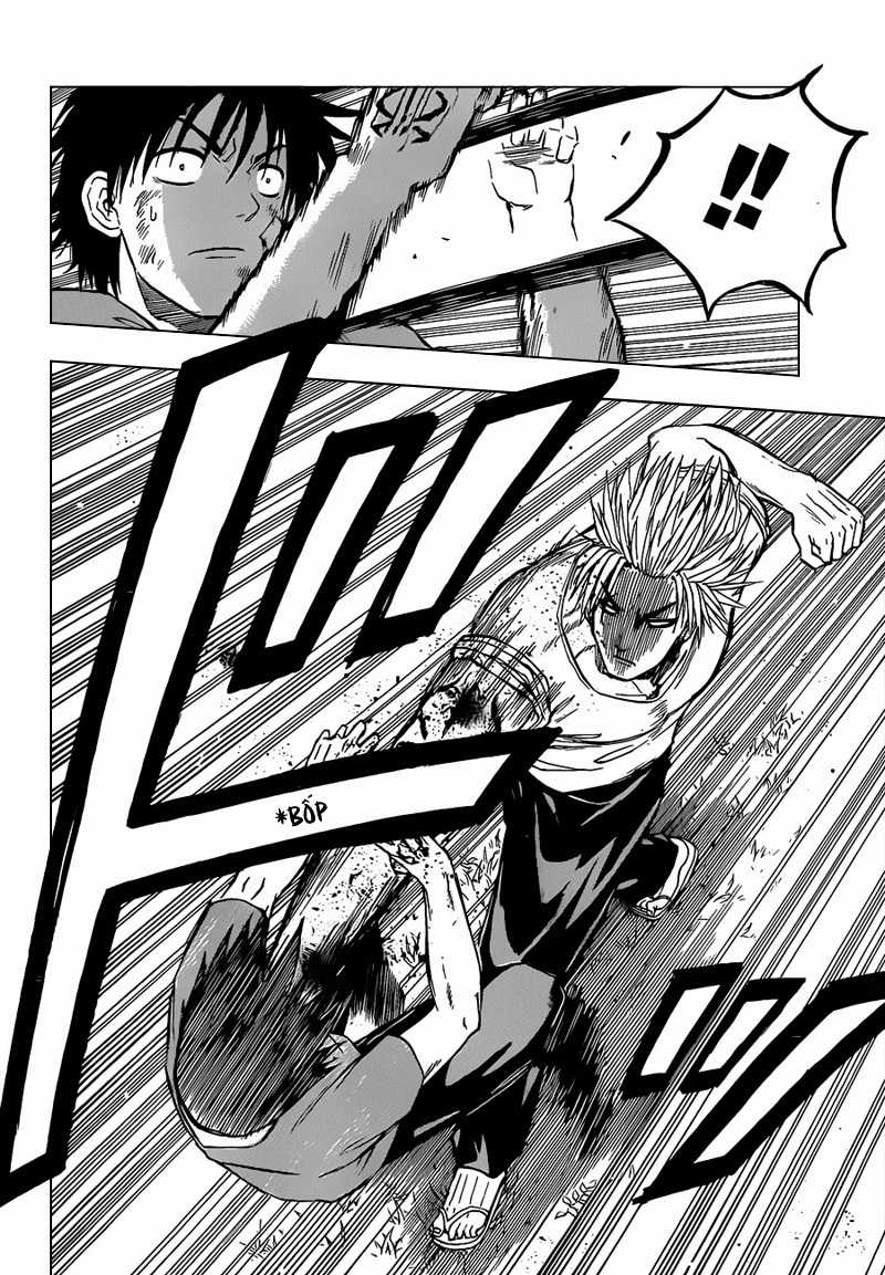 Beelzebub Chapter 68 trang 11