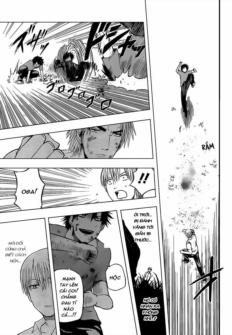 Beelzebub Chapter 68 trang 12