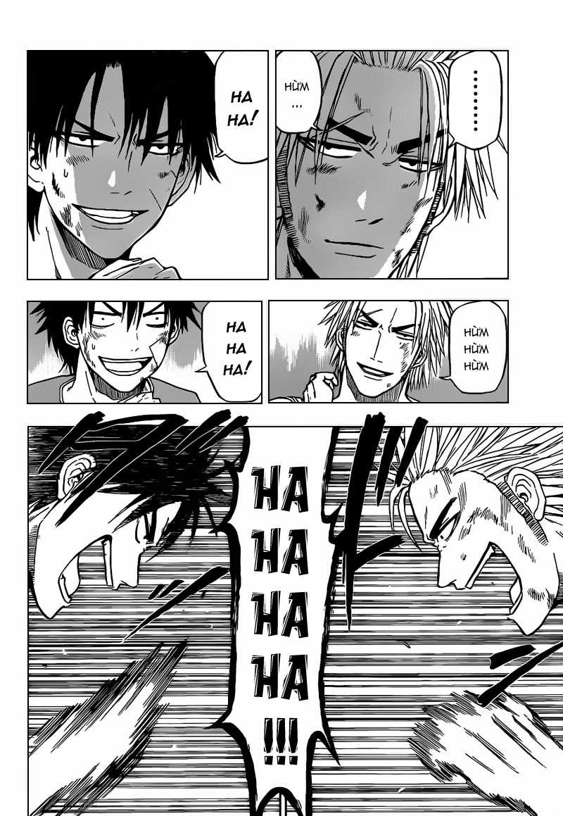 Beelzebub Chapter 68 trang 13