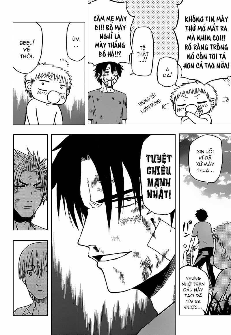 Beelzebub Chapter 68 trang 15