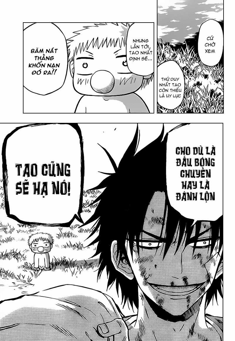 Beelzebub Chapter 68 trang 16
