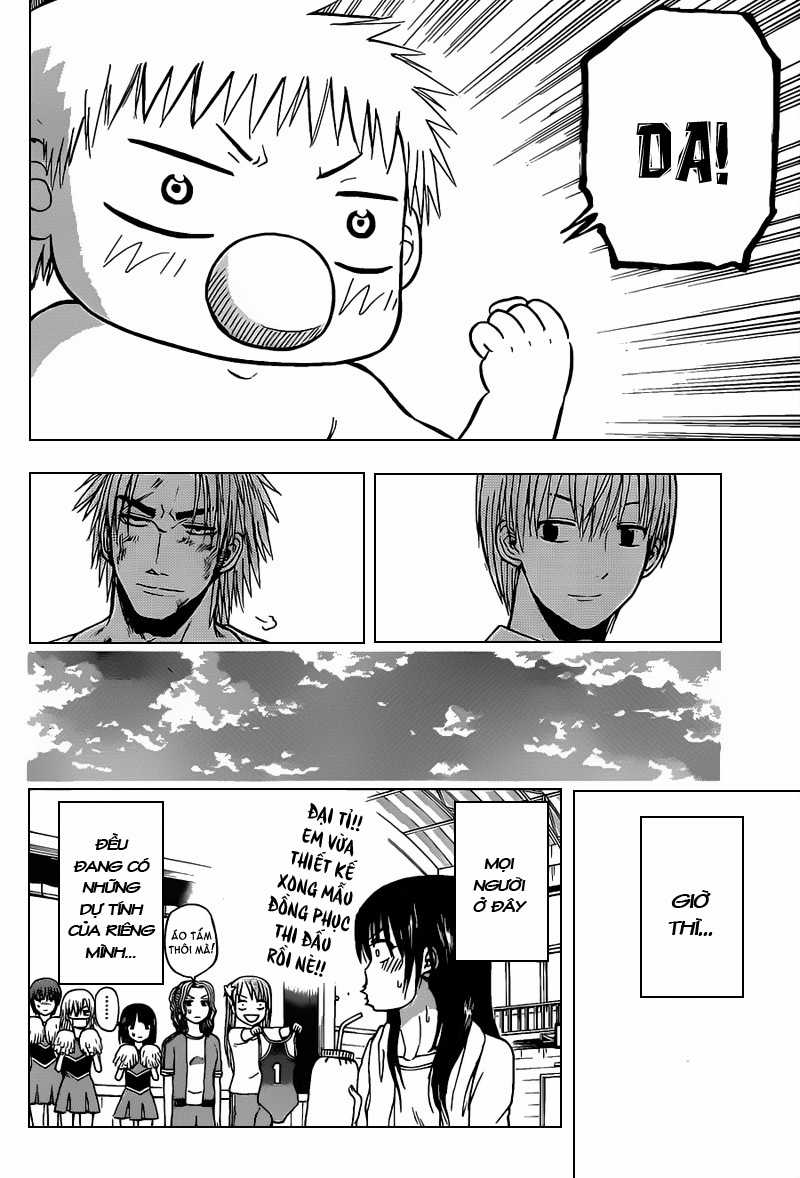 Beelzebub Chapter 68 trang 17