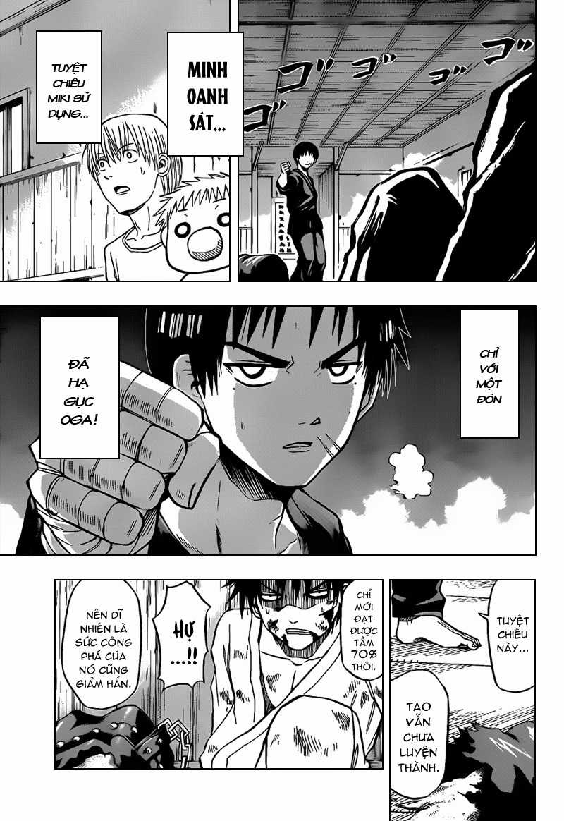 Beelzebub Chapter 68 trang 2