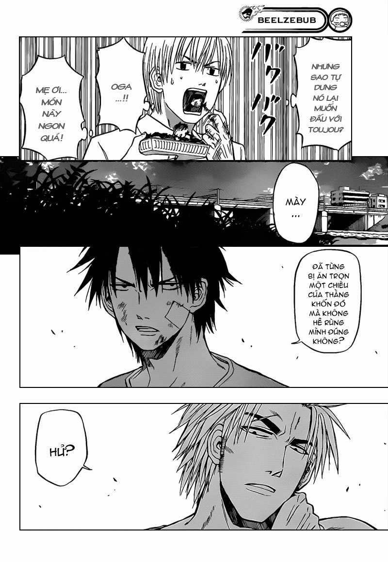 Beelzebub Chapter 68 trang 5