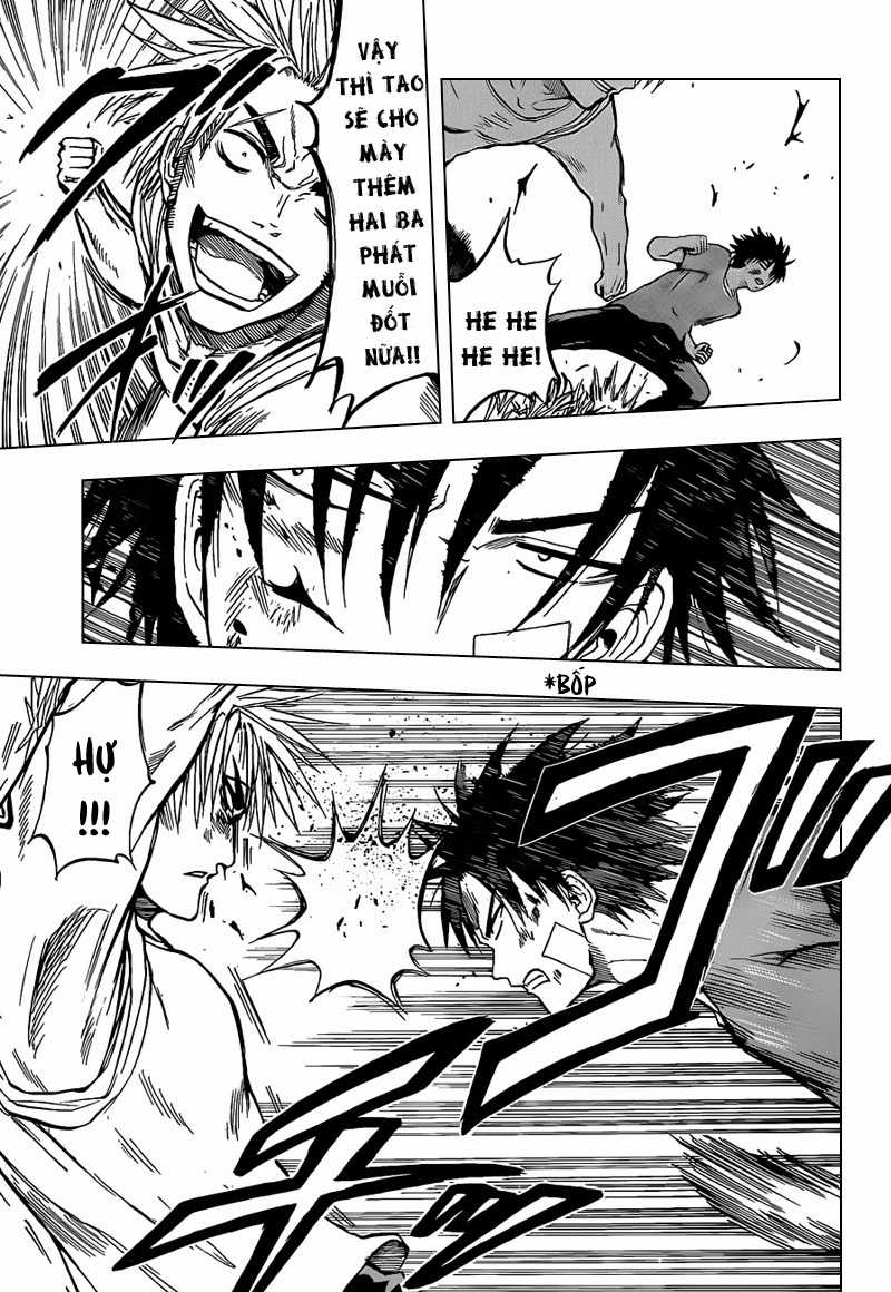 Beelzebub Chapter 68 trang 8