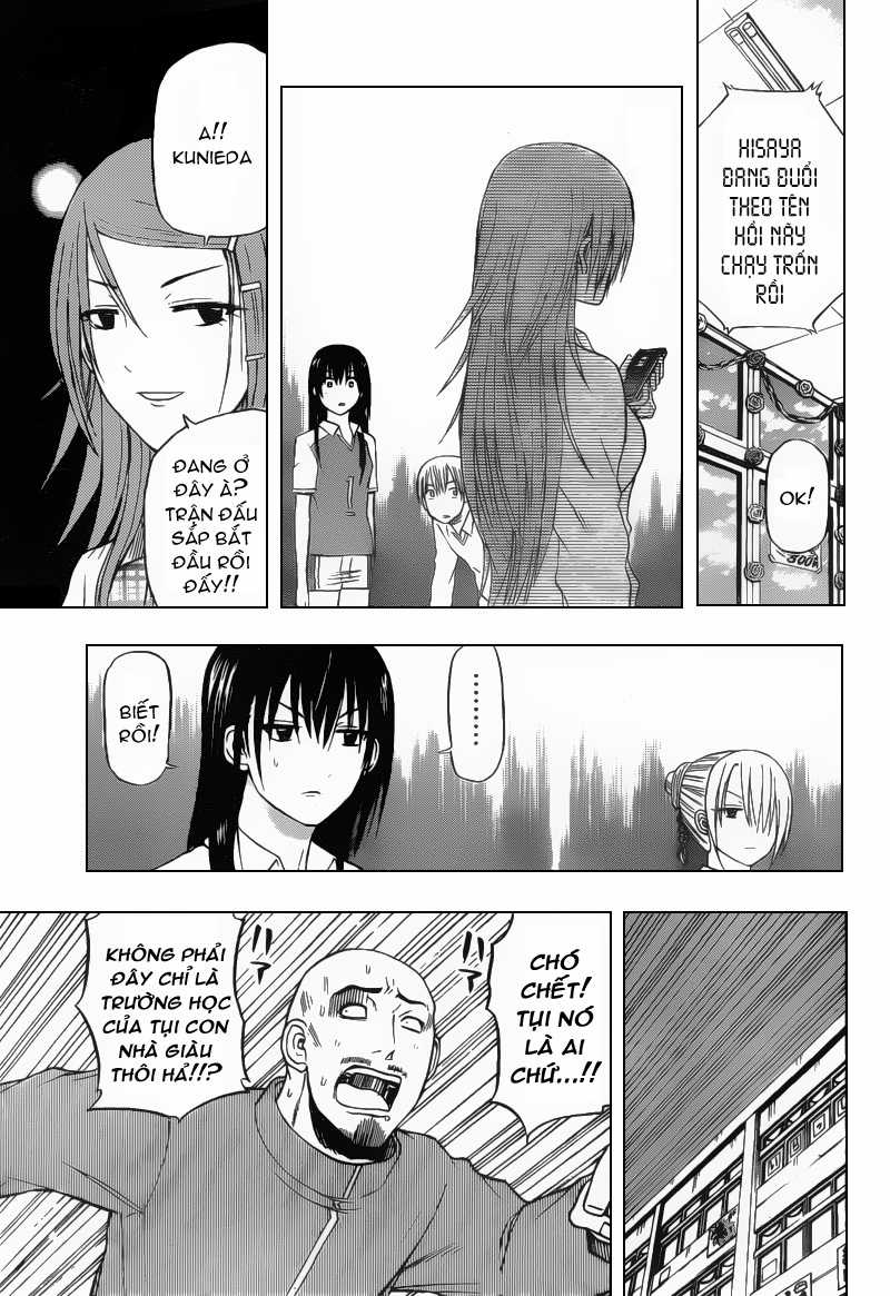 Beelzebub Chapter 69 trang 14