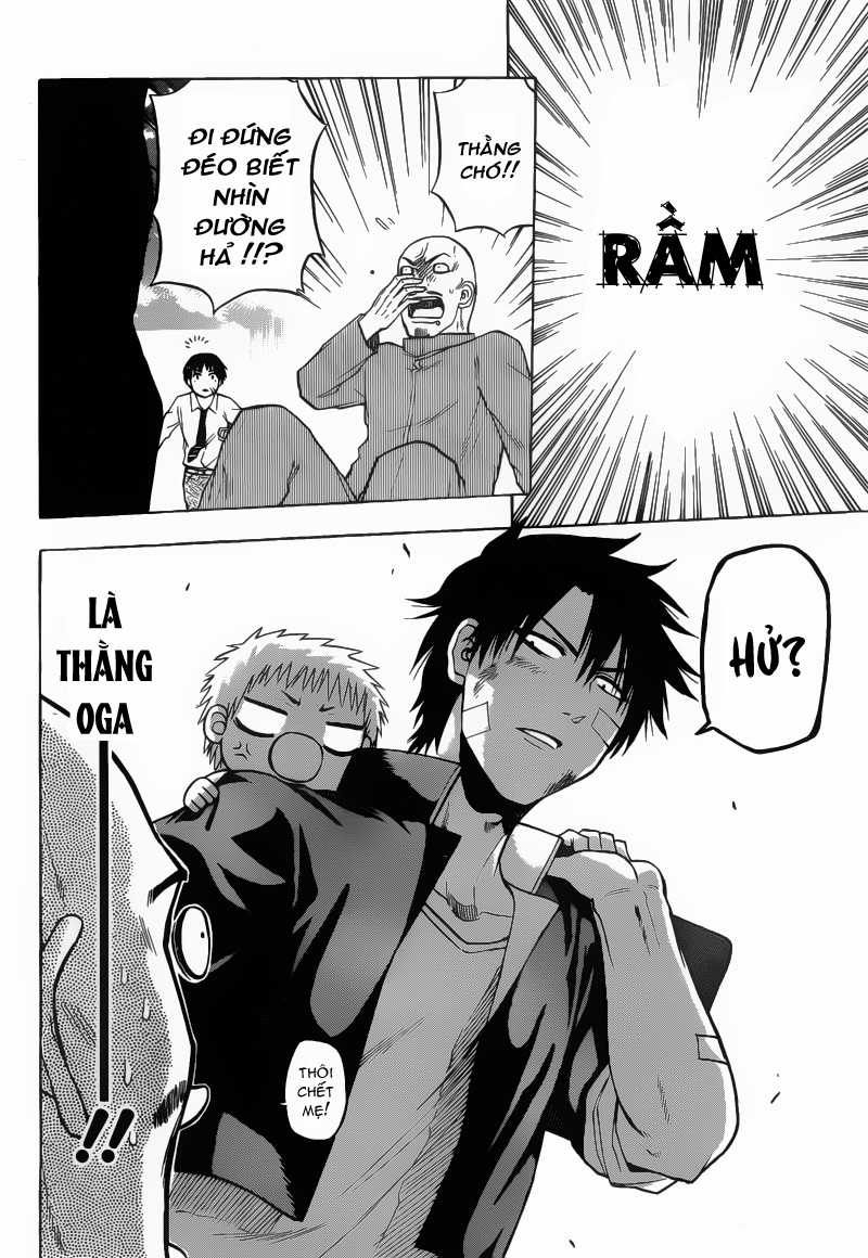 Beelzebub Chapter 69 trang 15