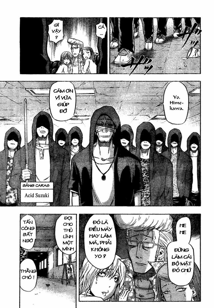 Beelzebub Chapter 7 trang 1