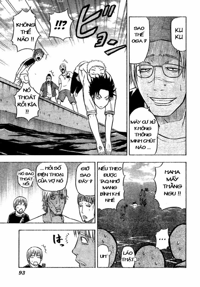 Beelzebub Chapter 7 trang 10