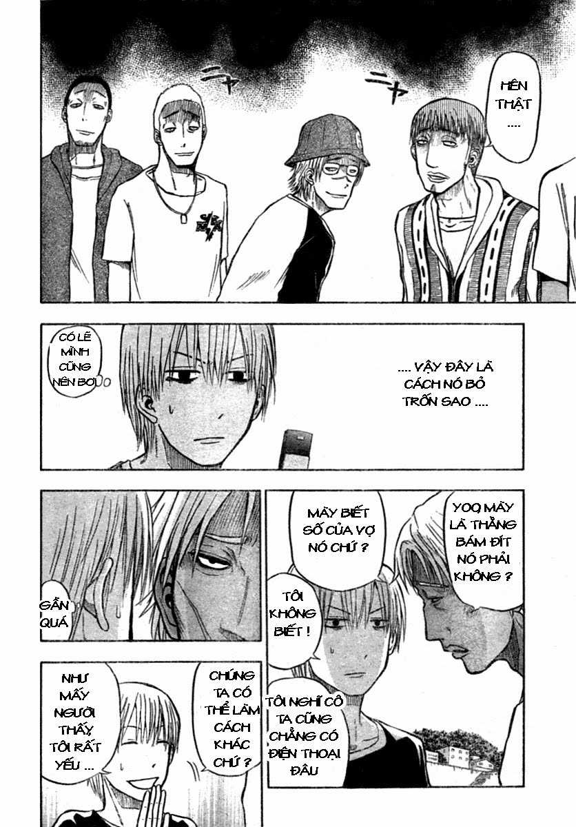 Beelzebub Chapter 7 trang 11