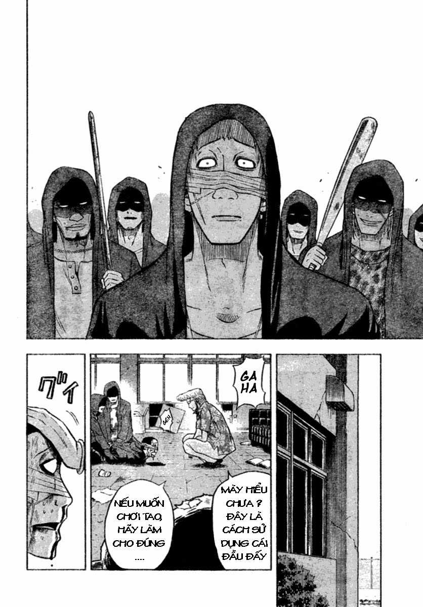 Beelzebub Chapter 7 trang 3