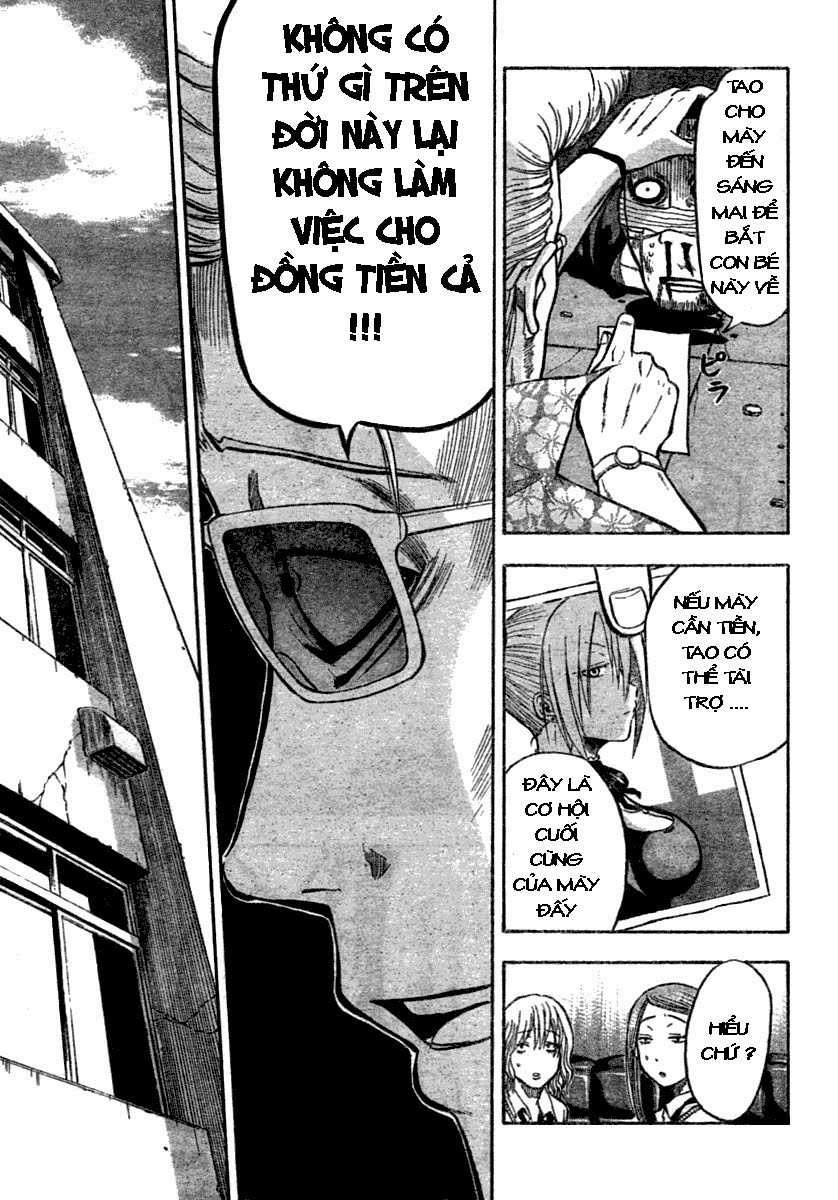 Beelzebub Chapter 7 trang 4