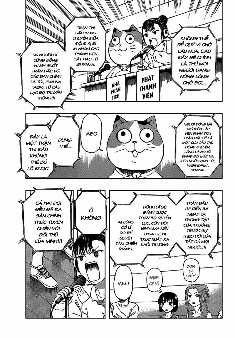 Beelzebub Chapter 70 trang 2