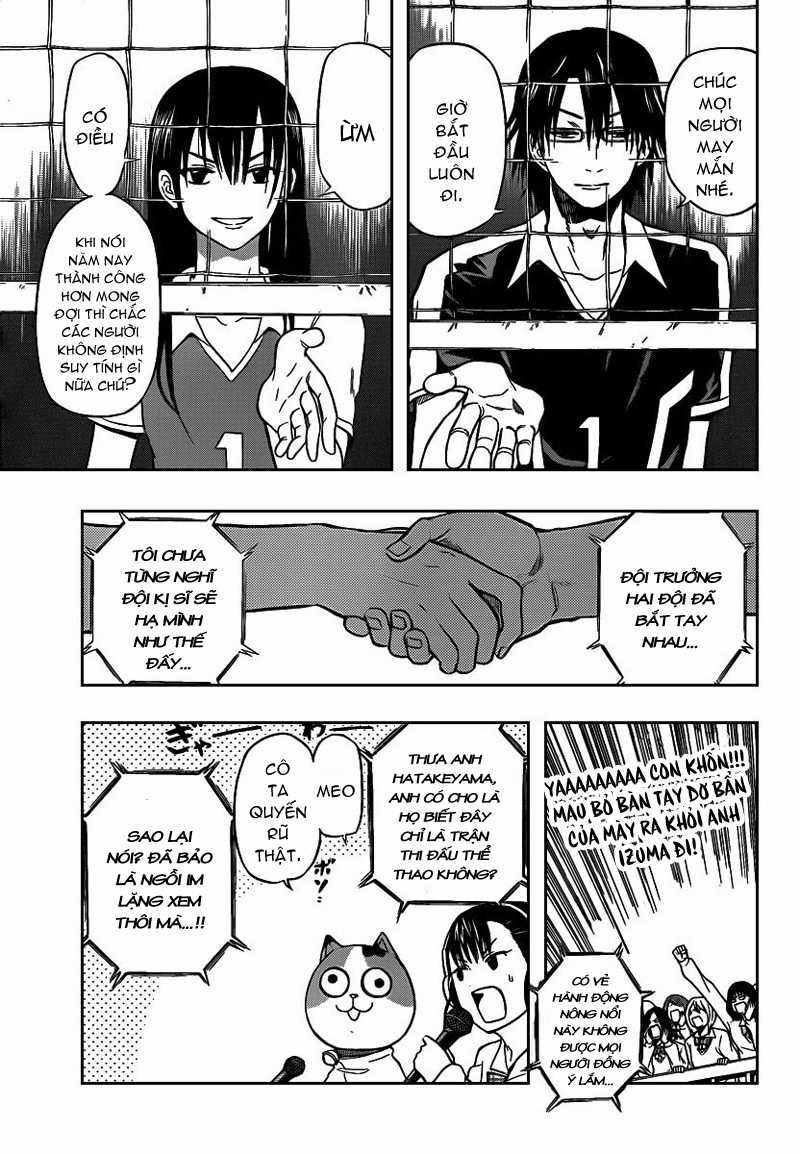 Beelzebub Chapter 70 trang 5