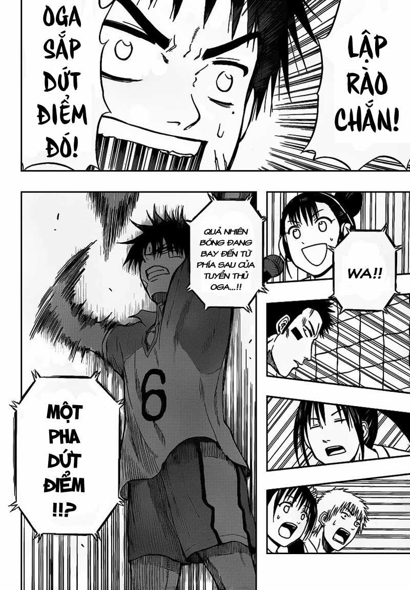 Beelzebub Chapter 71 trang 10