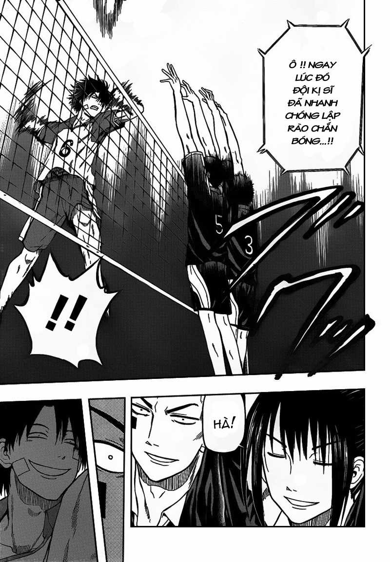 Beelzebub Chapter 71 trang 11