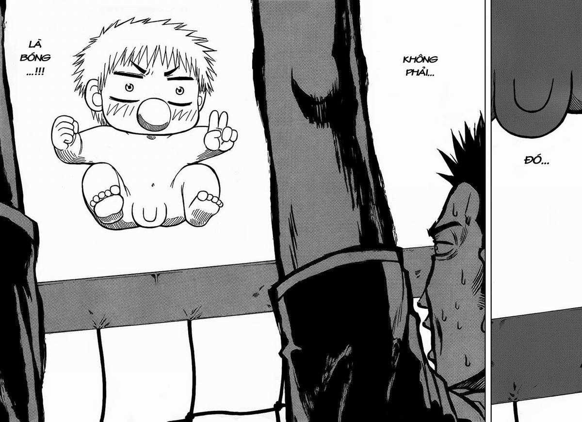 Beelzebub Chapter 71 trang 12