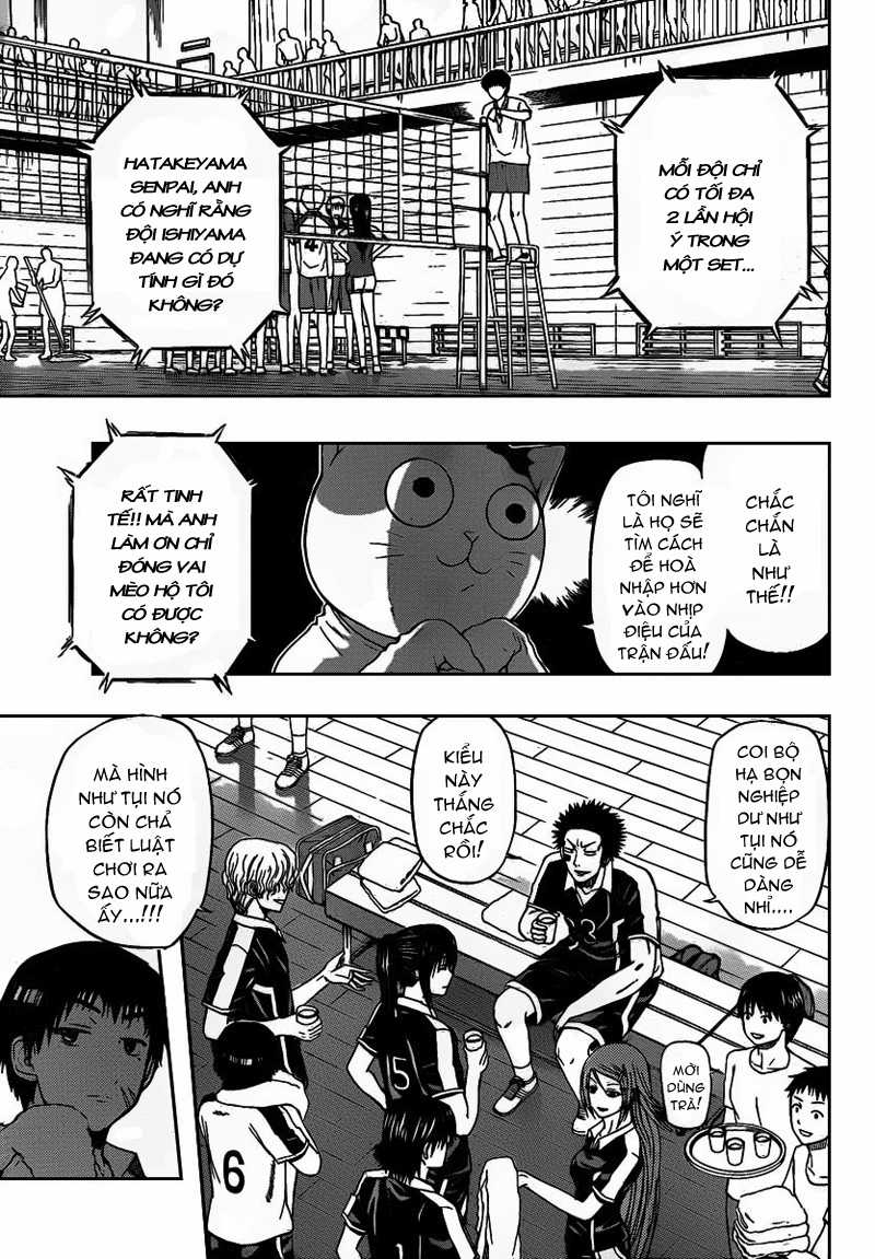 Beelzebub Chapter 71 trang 5