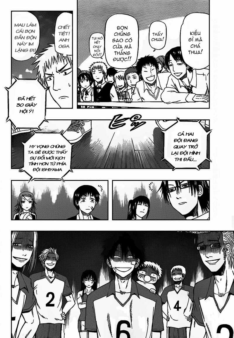 Beelzebub Chapter 71 trang 6