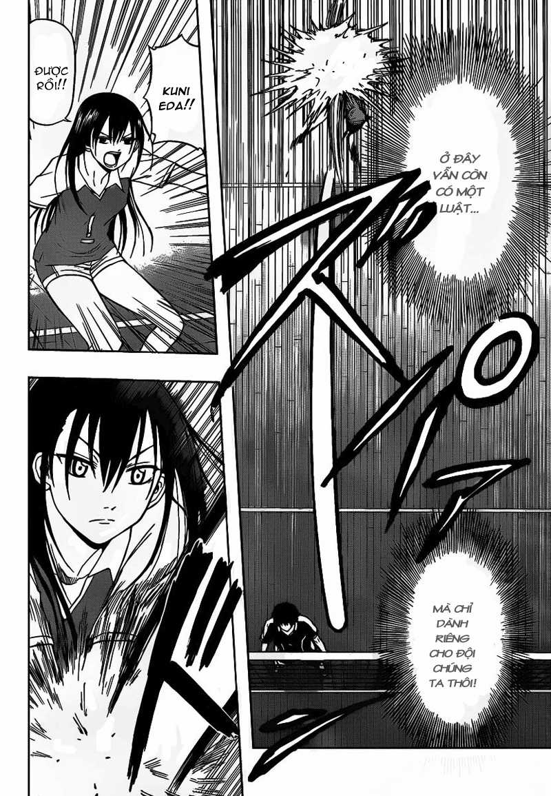 Beelzebub Chapter 71 trang 8