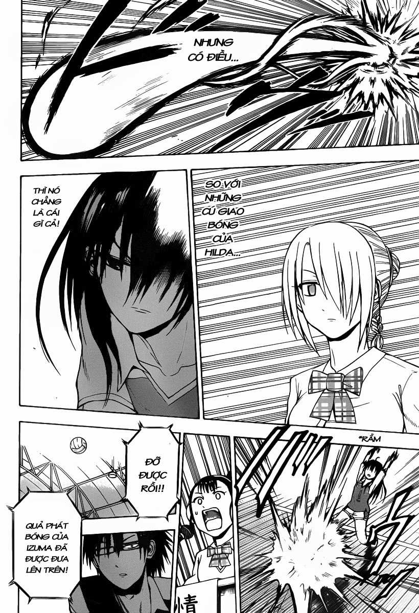 Beelzebub Chapter 72 trang 13