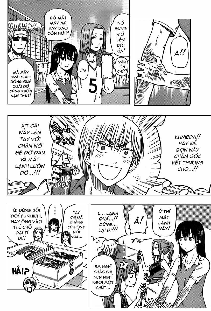 Beelzebub Chapter 72 trang 3