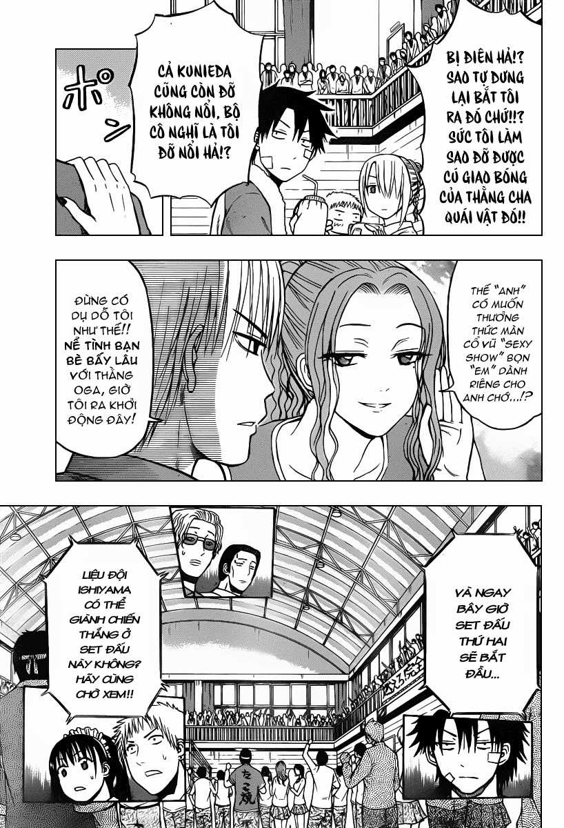 Beelzebub Chapter 72 trang 4