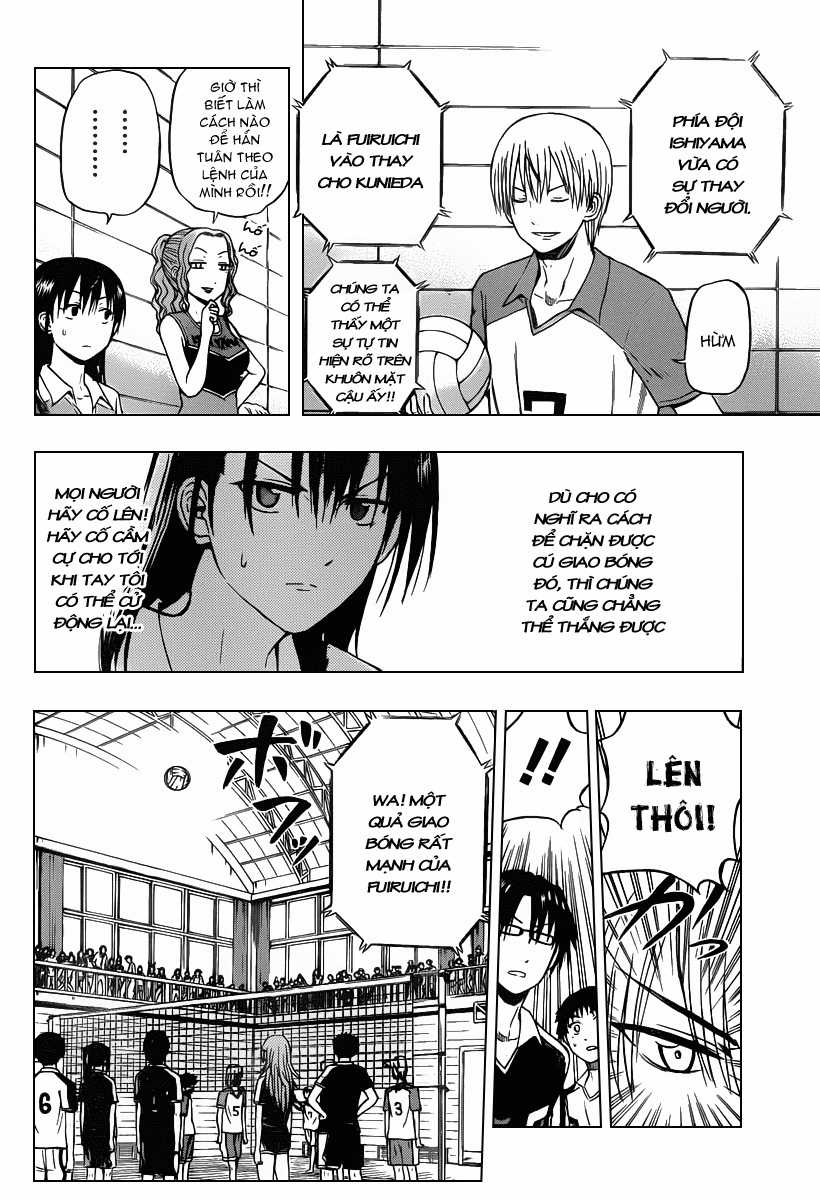 Beelzebub Chapter 72 trang 5