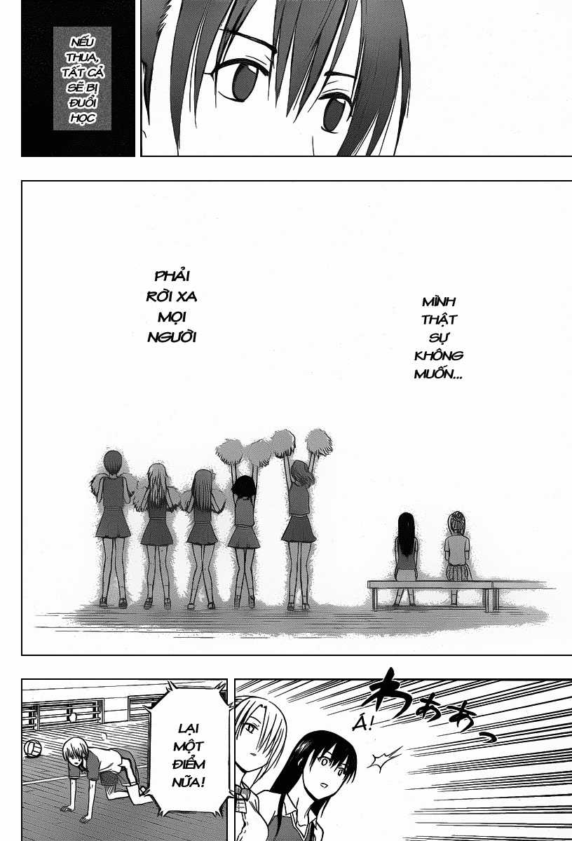 Beelzebub Chapter 72 trang 9