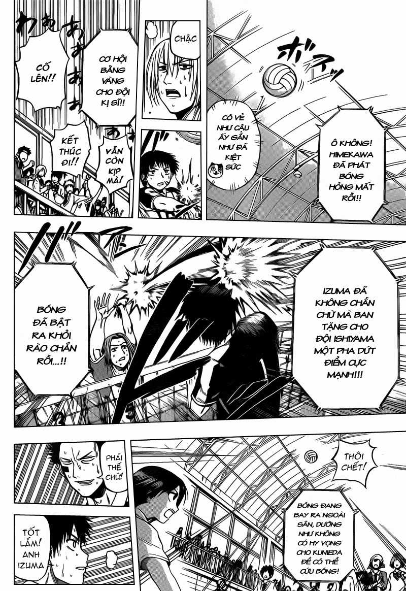 Beelzebub Chapter 73 trang 1