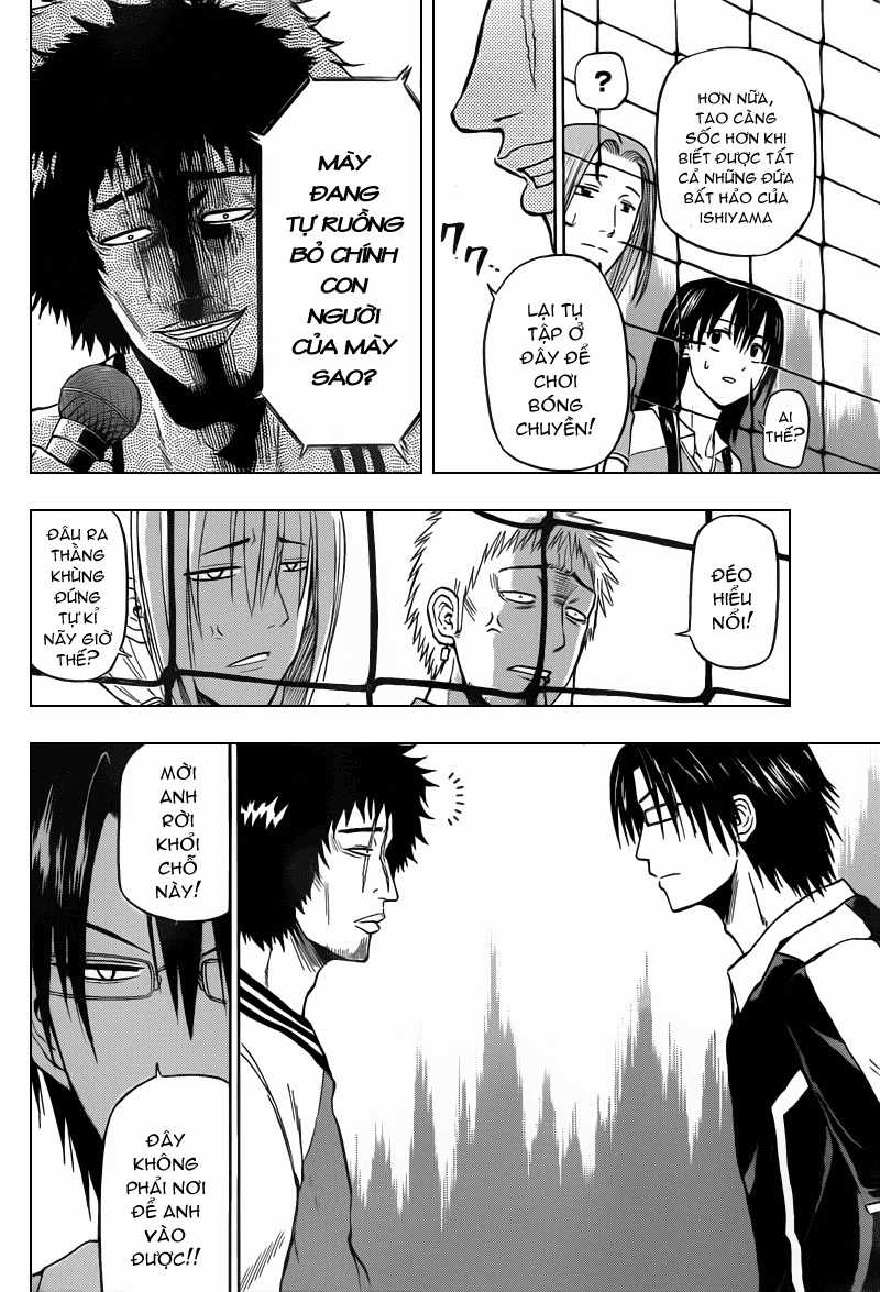 Beelzebub Chapter 73 trang 12