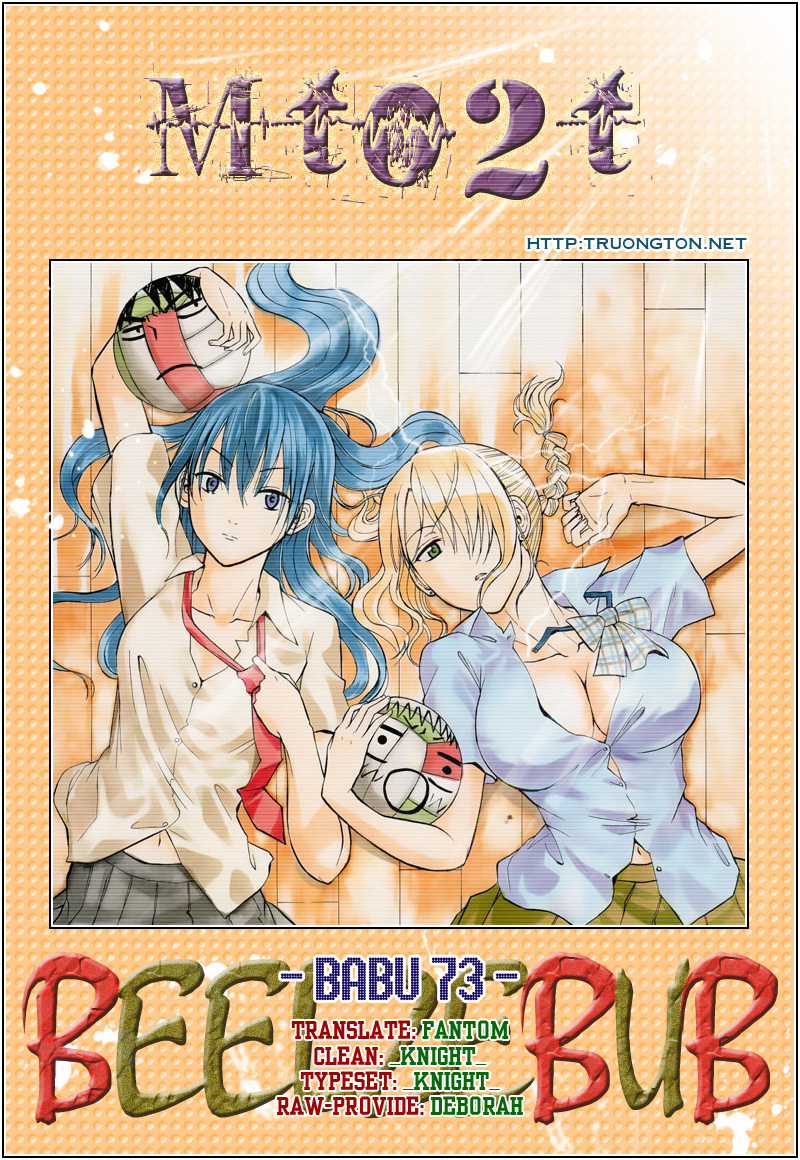 Beelzebub Chapter 73 trang 18