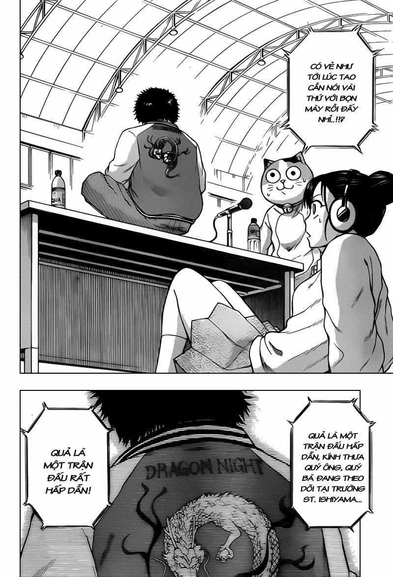 Beelzebub Chapter 73 trang 8