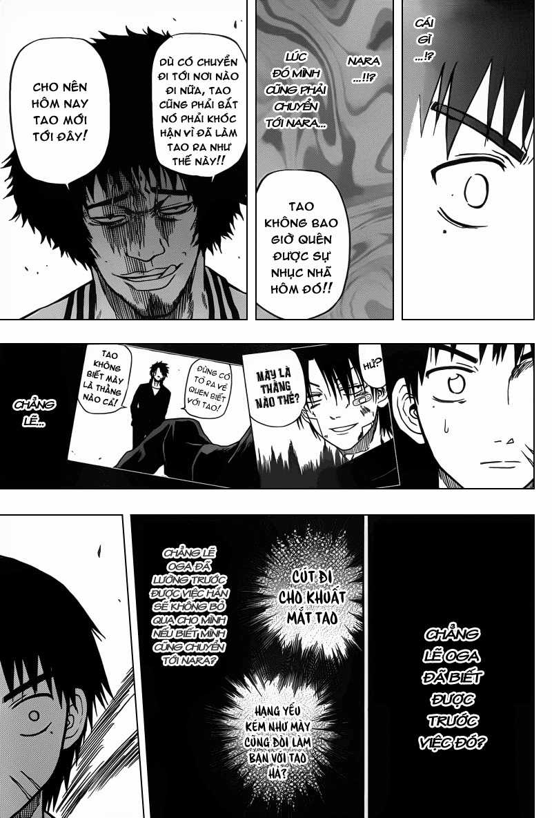 Beelzebub Chapter 74 trang 13