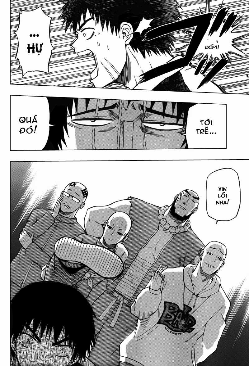 Beelzebub Chapter 74 trang 14